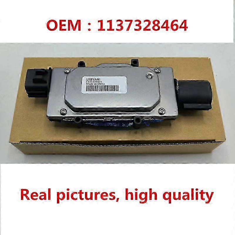 Ford Focus Kuga C-Max Volvo V40 Mazda 3 5 Car Fan Control Module - Part Numbers 1137328464 1137328567 1137328713 1137328684