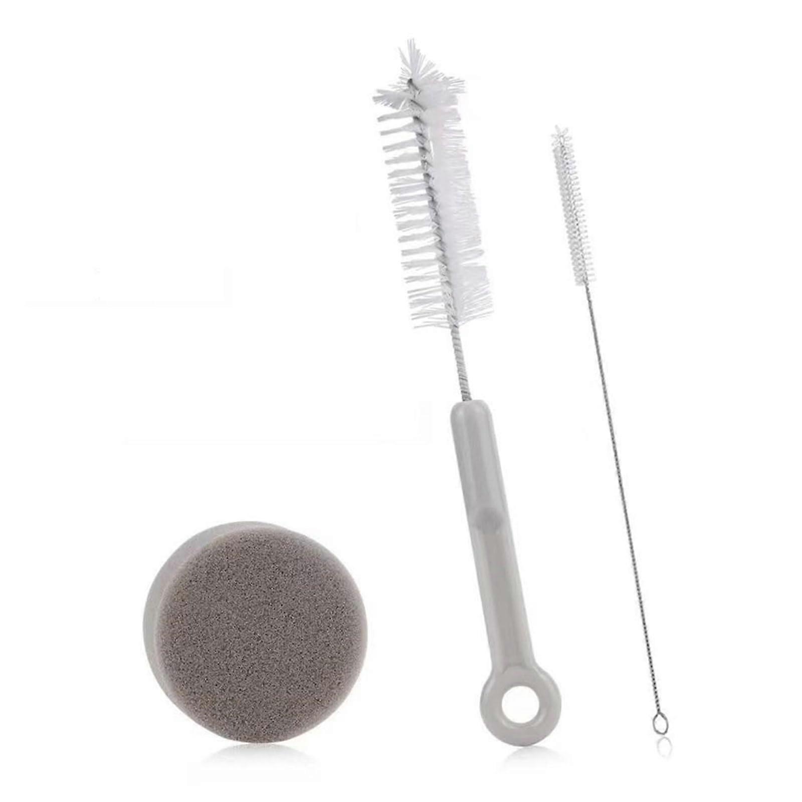 3PCS Cleaning Brush Set PET CATS DRINKING FOUNDATIONS WATER DIFFERENT MP PIPE CLEANER