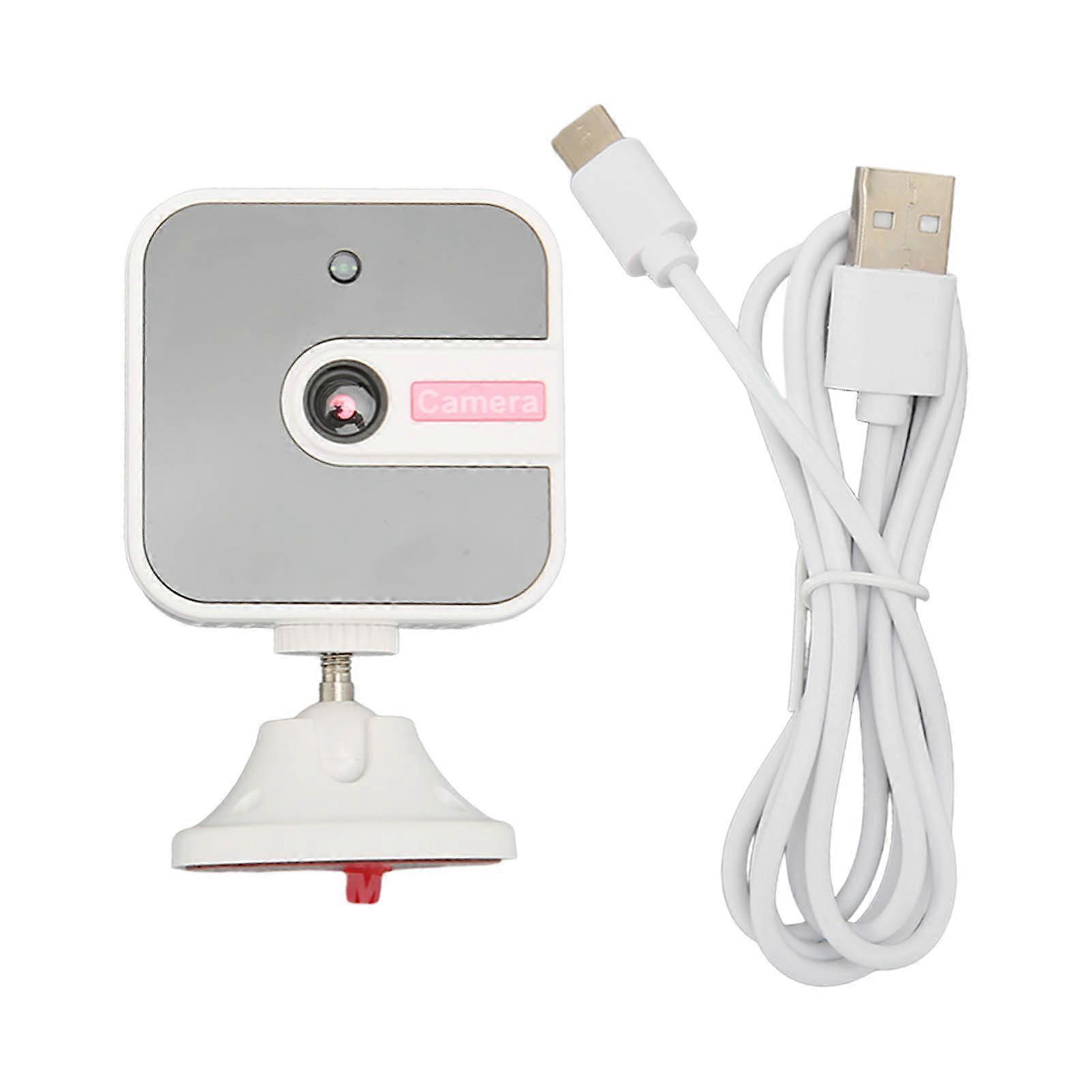 WiFi Camera 3MP 1080P 2 Way Talk Motion Detection Color Night Vision Indoor Security Camera with AP Hotspot