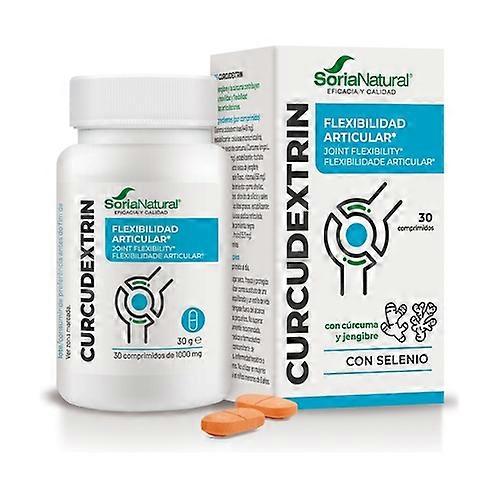 Curcu Dextrin 28 tablets