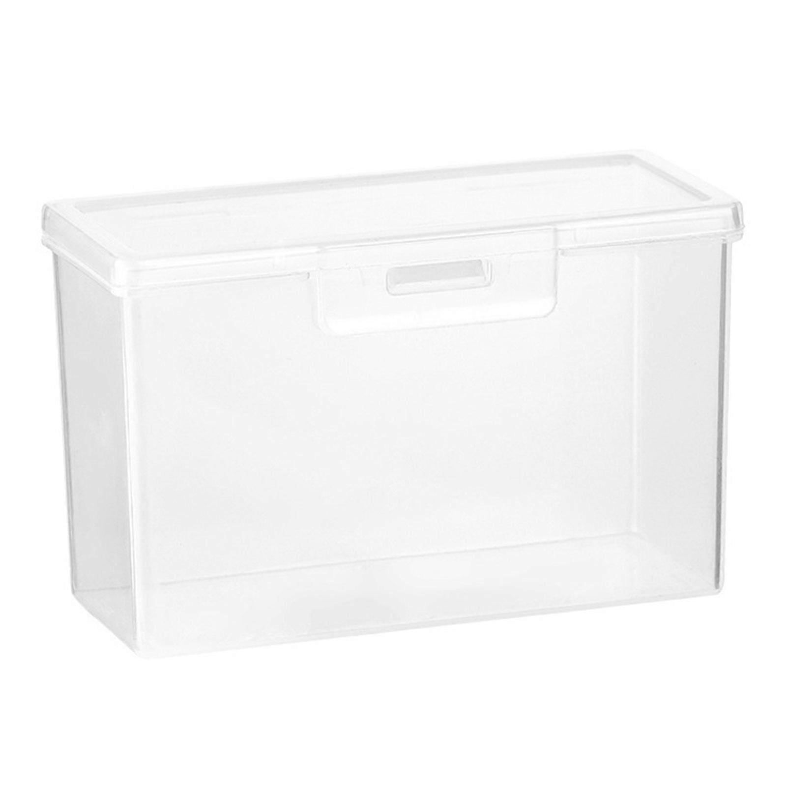 Playing Deck Card Storage Box Snaps Closed Gaming Playing Card Cases