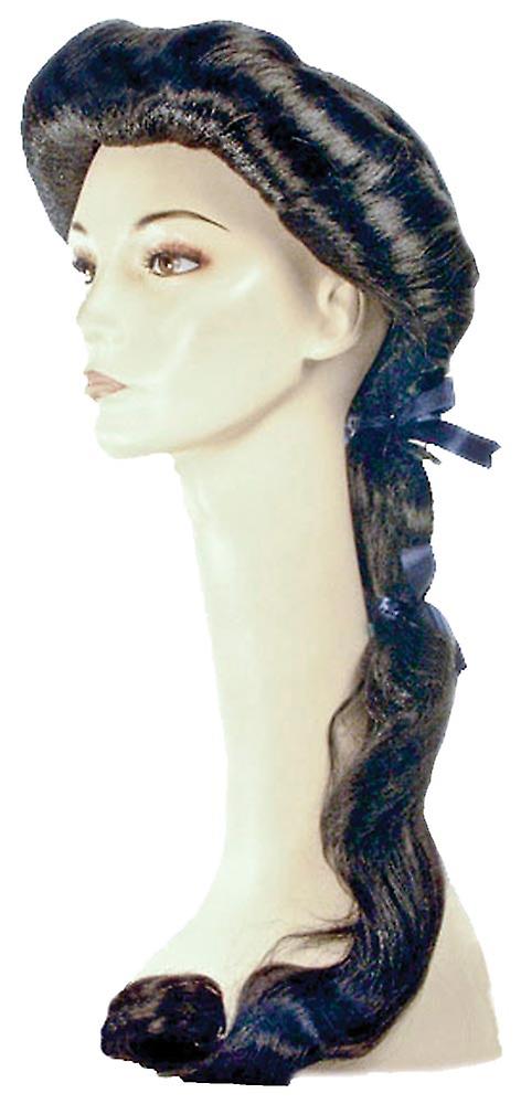 Arabian Female Wig