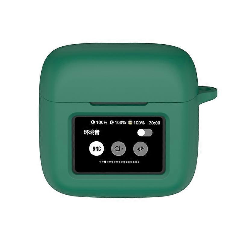 [New] For JBL Tour Pro 3 Silicone Wireless Earphone Protective Case