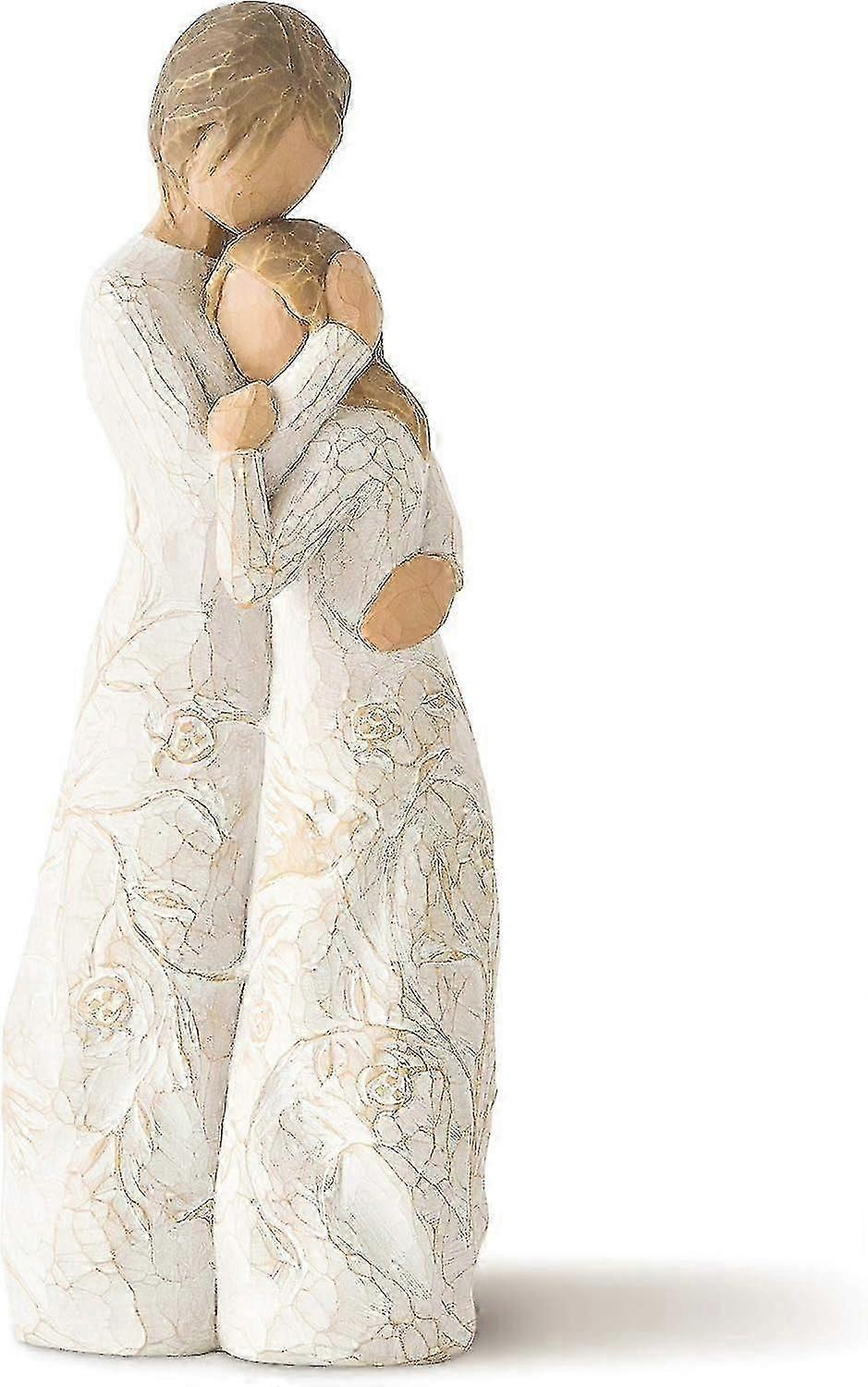 Close To Me Figurine 1pcswhite