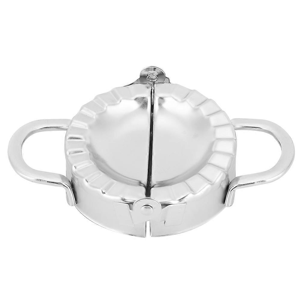 Stainless Steel Kitchen Dumpling Maker Cooking Pastry Shape Mould Tool Accessory