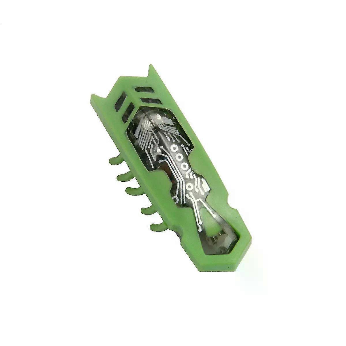 Luminous Electric Insect Automatic Flipping Toy Battery Driven Vibration Insect Entertainment Fun Interactive Cat Toy