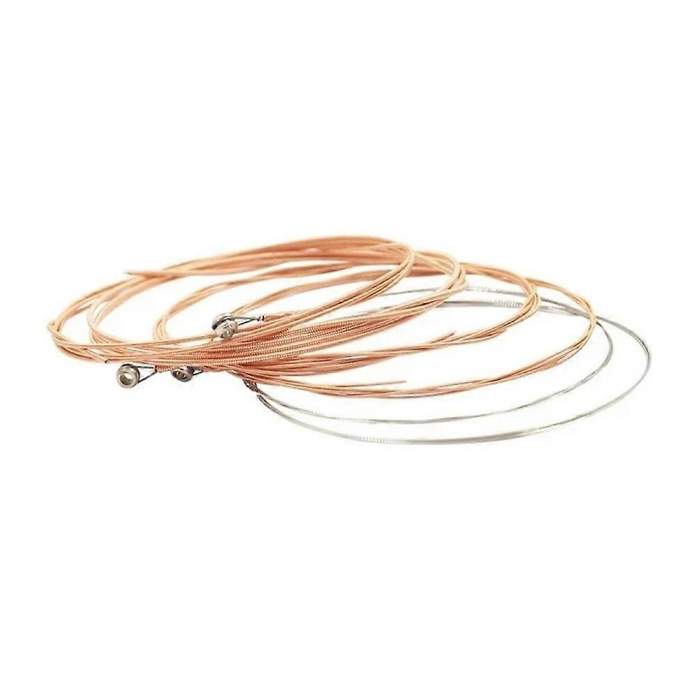 6pcs Guitar String Stainless Steel Musical String Classical Guitar String