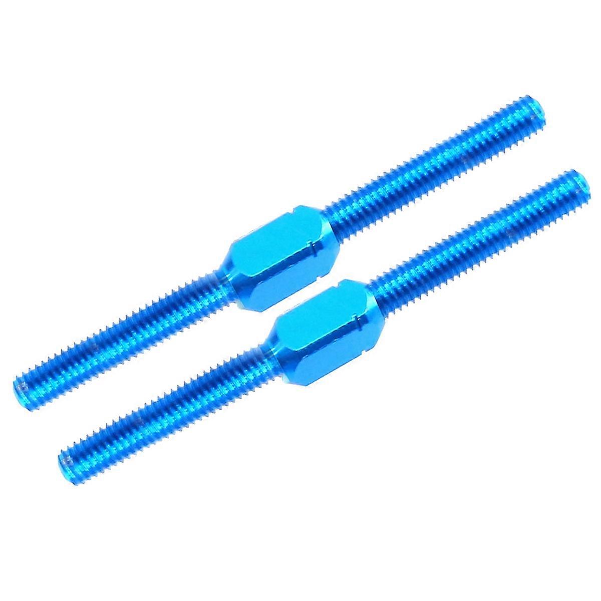 ターンバックルシャフトリンクロッド54249 RCカーアップグレードパーツアクセサリー3x32mm