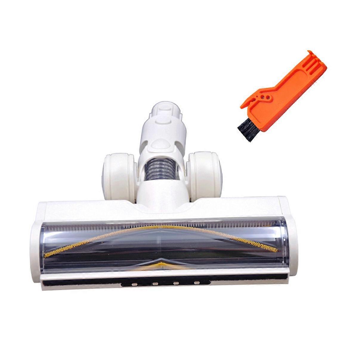 For R10 R20 R30 Vacuum Cleaner Roller Spare Part White