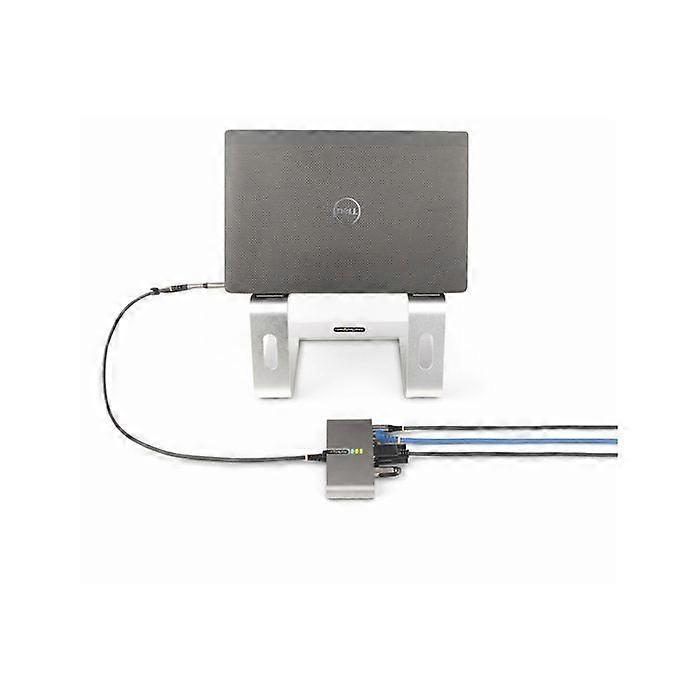 Hub StarTech.com da USB-C a 2 porte