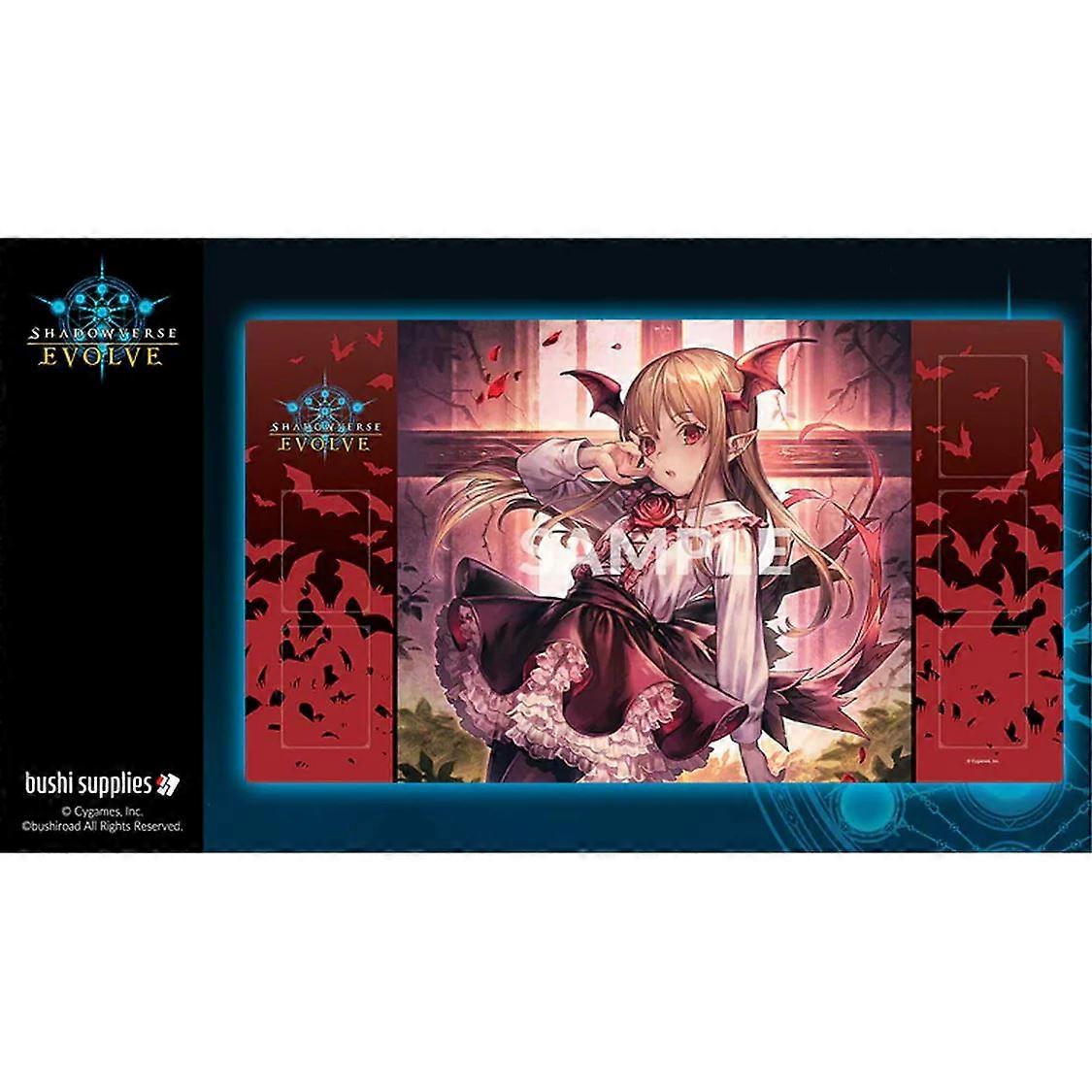 Shadowverse Evolve - Vania Nightshade Vampire Playmat Vol. 5