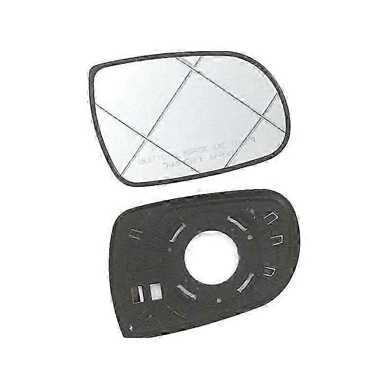 87611-0S000 for Kia cerato 2008-2011 rearview mirror reflective glass mirror accessories shell with turn signal