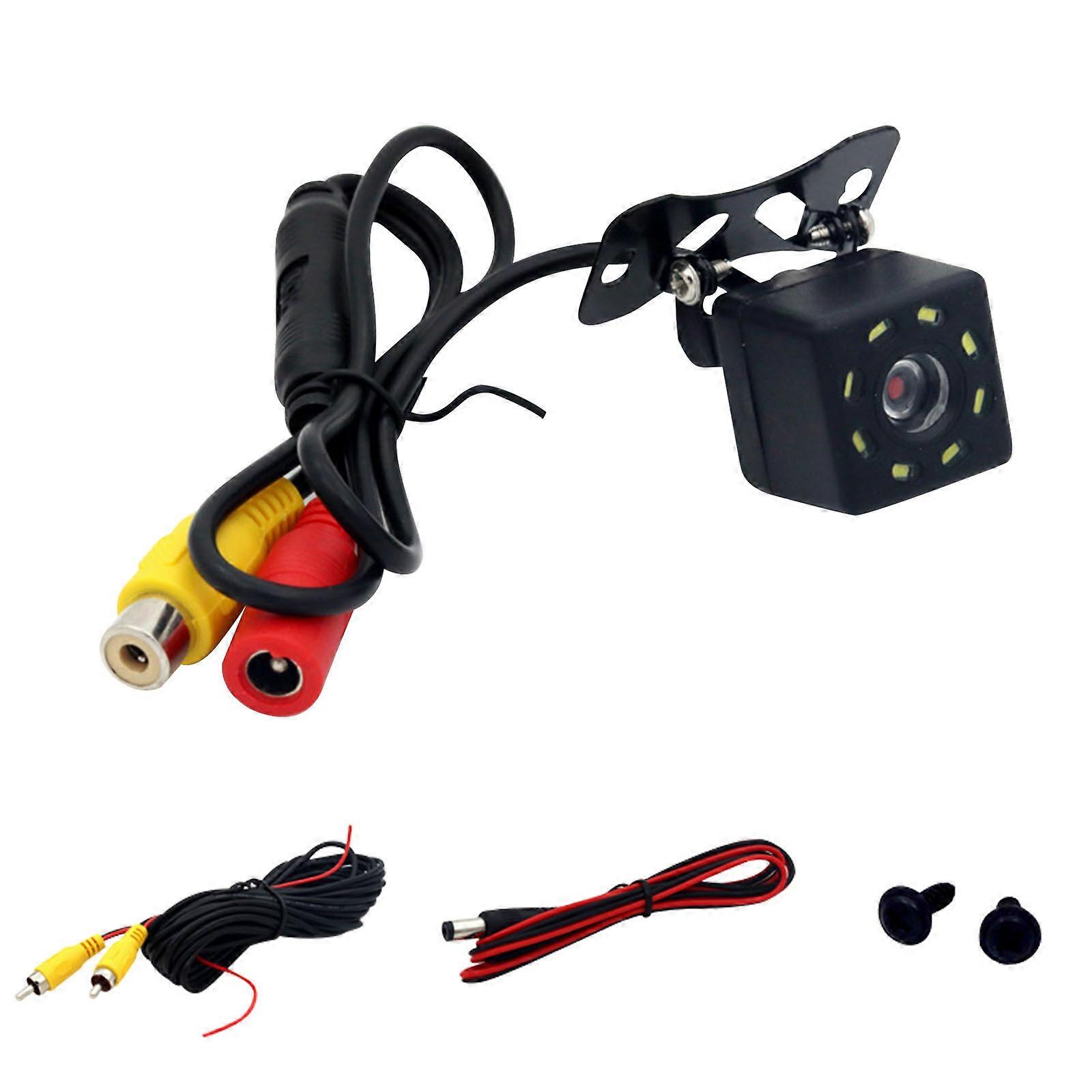 Car Camera Reversing Camera 12V Reversing Camera With Scale 800x600p