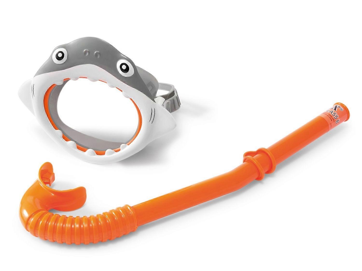 Shark Mask + Snorkel INTEX 55944 Dive Set