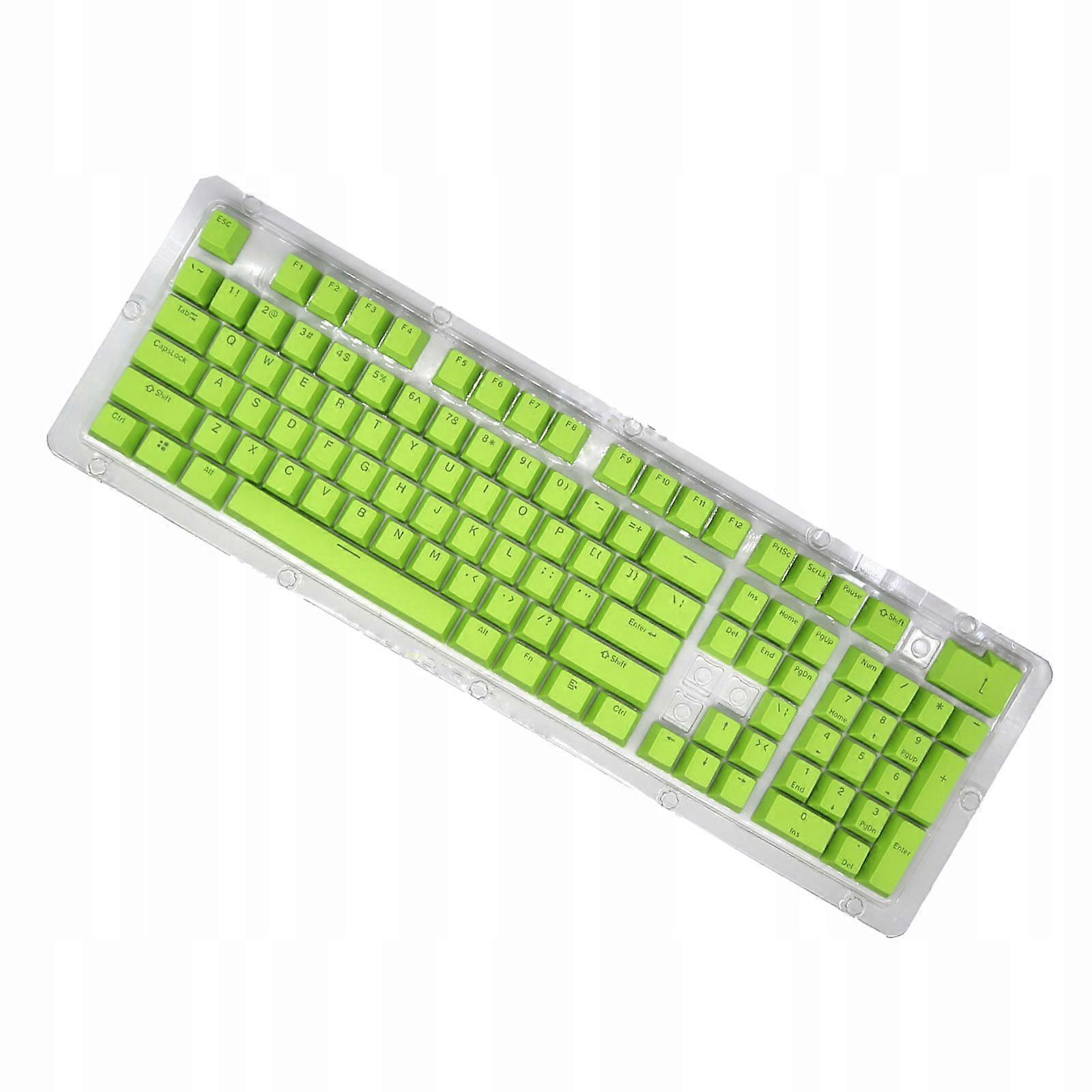 Diy Decorative Pbt Keys 104 Keys Up To 87