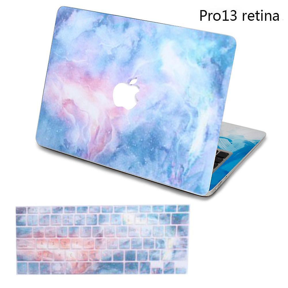 Compatible Case &amp; Keyboard Membrane Compatible With  Macbook 12 Retina(a1534), Dustproof