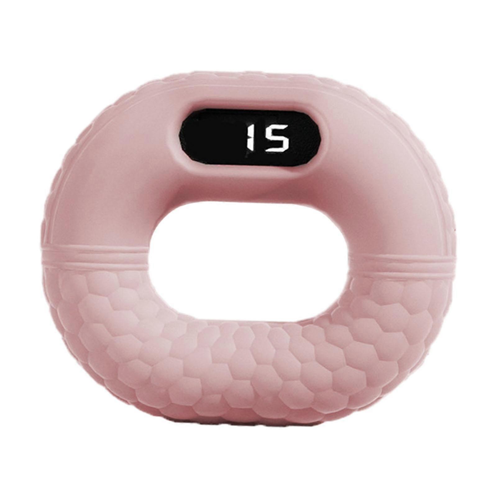 Hand Grip Strengthener Forearm Strength Trainer Durable Trainer Power Exercise