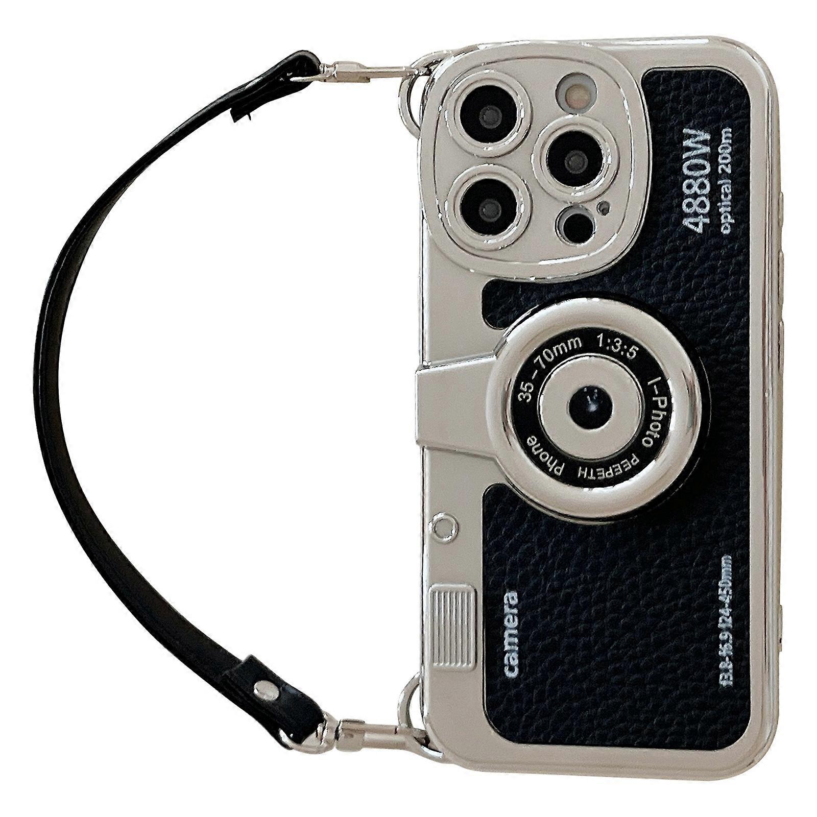 Camera Style Phone Case