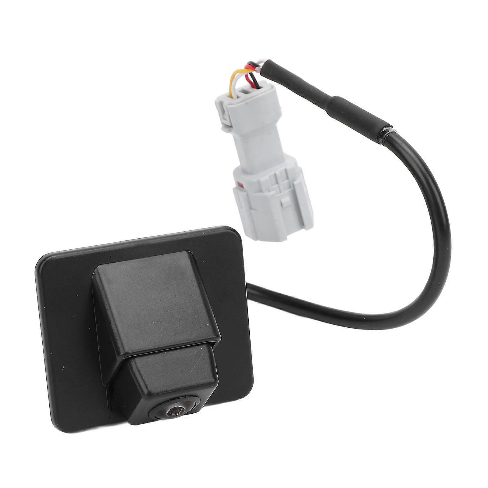 Rear View Backup Camera 95760-3Z250 Improved Safety Parking Aid Reverse Back Up Camera for I40 2011 to 2014 