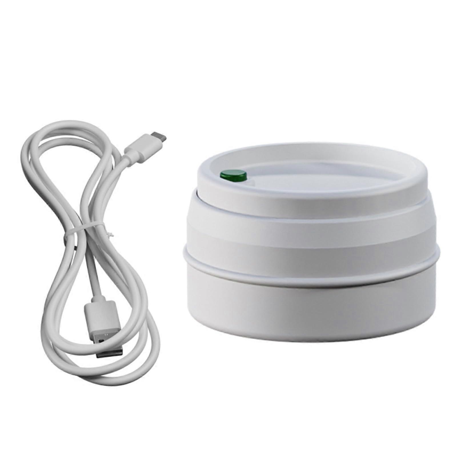 Rechargeable Badminton Balls, Portable Vaporizer Humidifier with Replacement Lid, Easy to Use and Compatible with Standard Shuttles