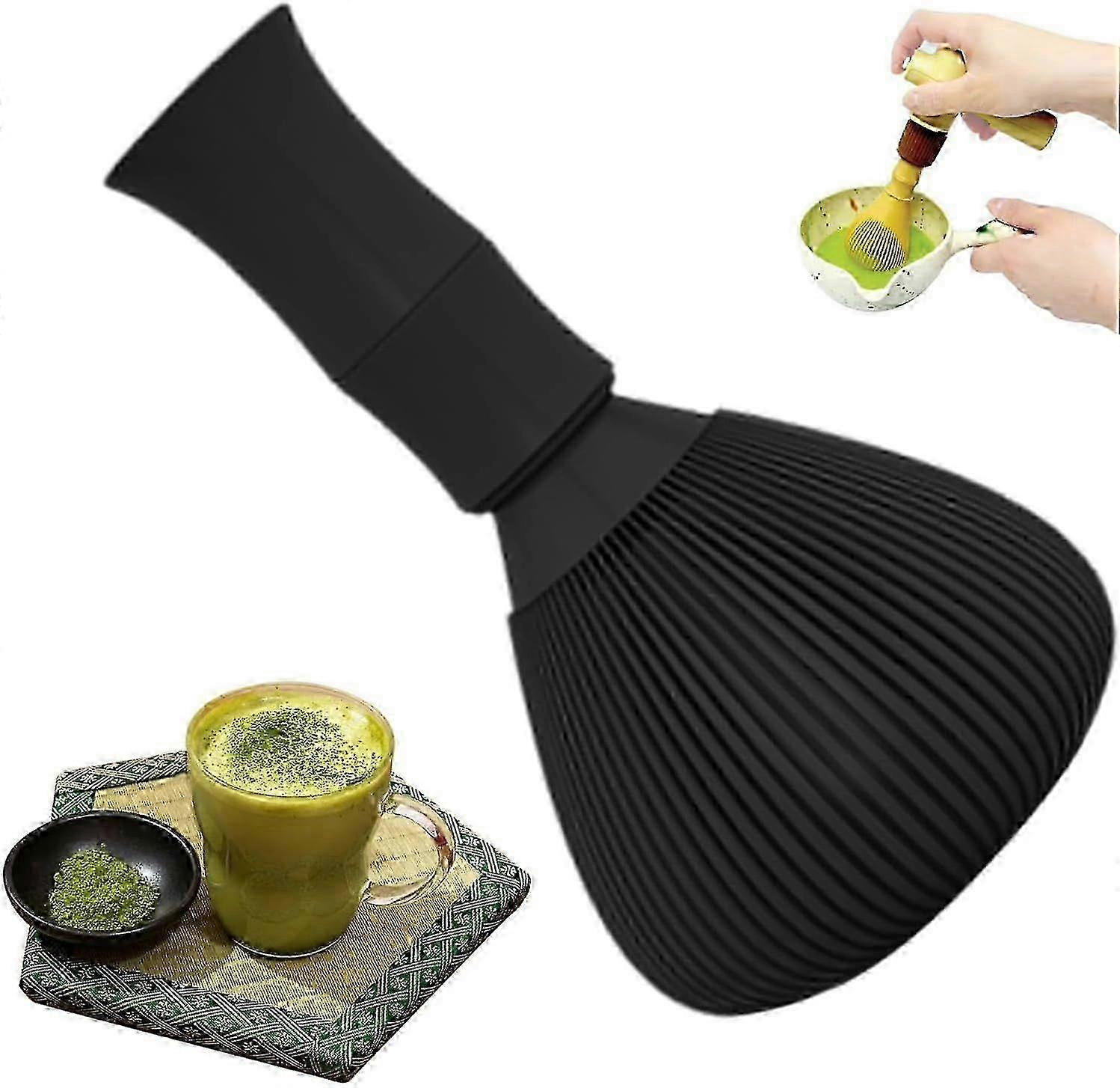 2025 Matcha Whisk, Easy to Clean Reusable Powder Whisk, ABS Matcha Whisk for Making and Stirring Matcha