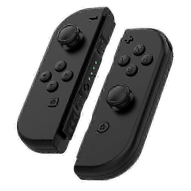 1pair Left/right Wireless Gamepad Gyro Console For Ns Joy Con Sensor Joypad
