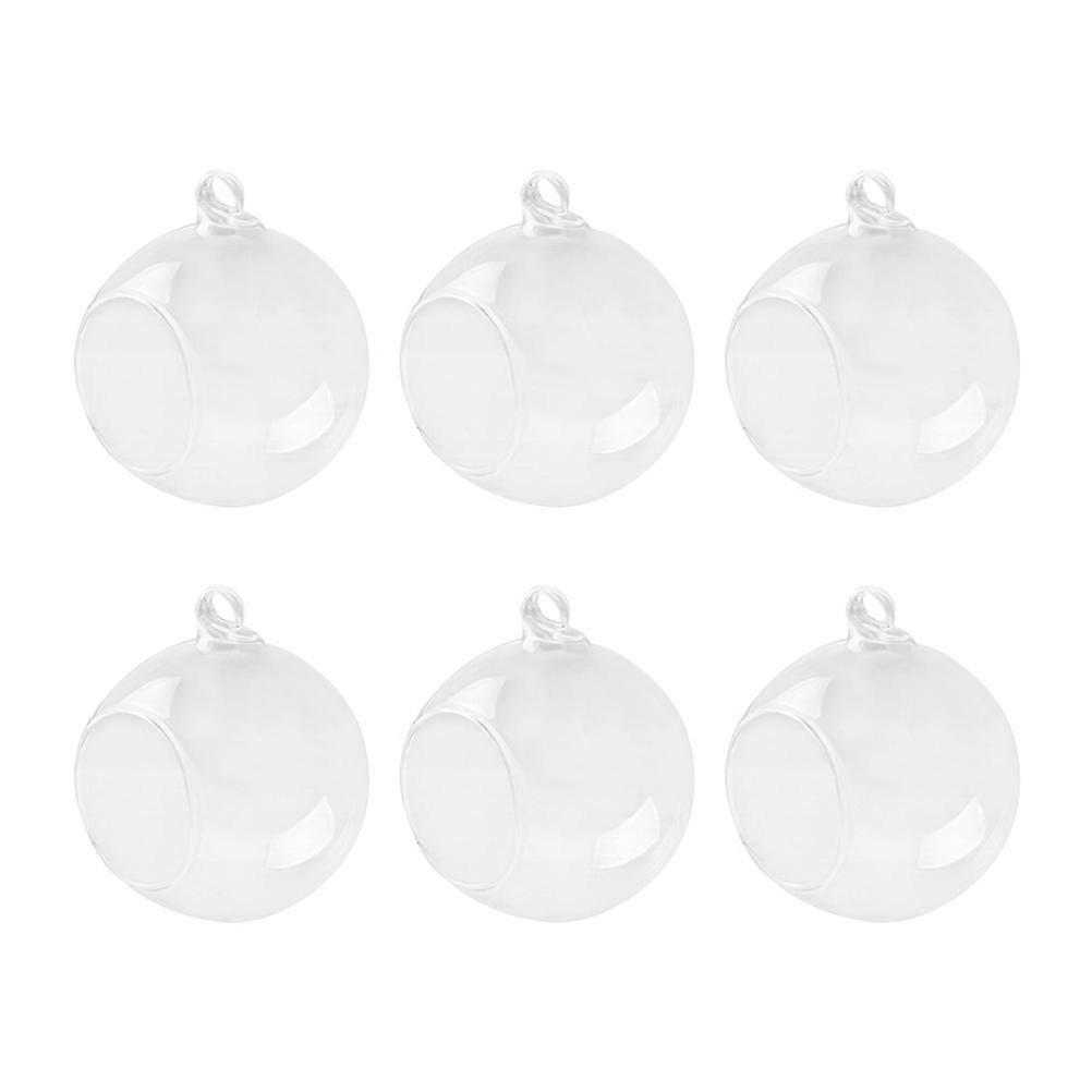 Hanging Glass Vase for Plants Suitable for Various Decorative Applications
