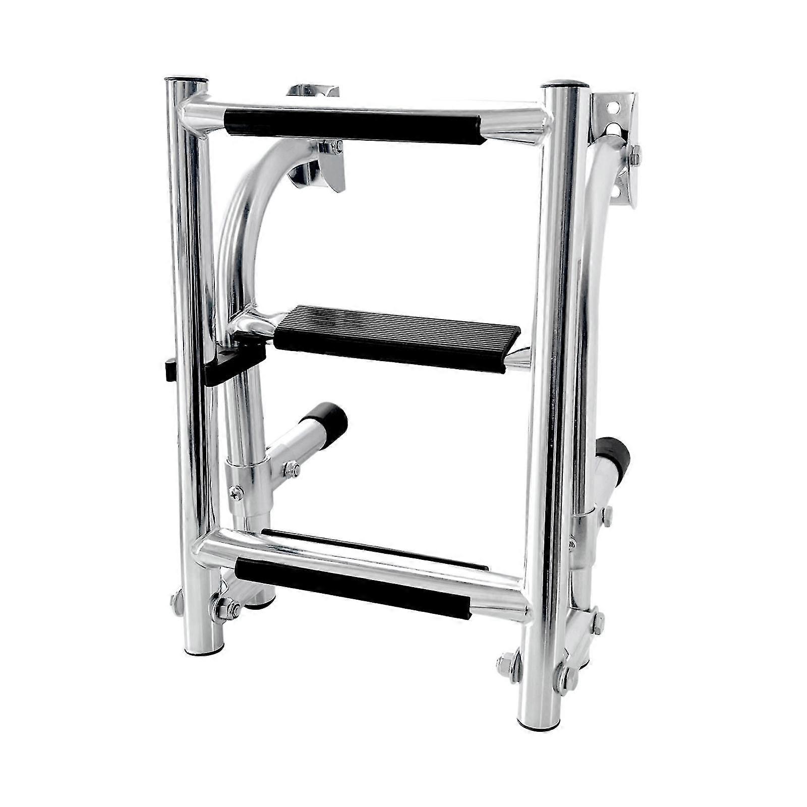 Swimming Pool Steps Ladder for Boats and Dinghies - Suitable for Various Yachts and Watercraft Activities