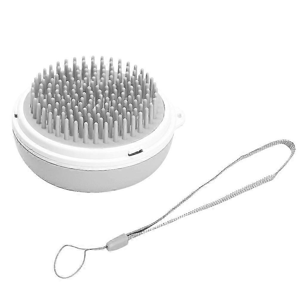 Universal Multifunctional Pet Grooming Brush and Bathing Tool, Ideal for Dogs and Cats