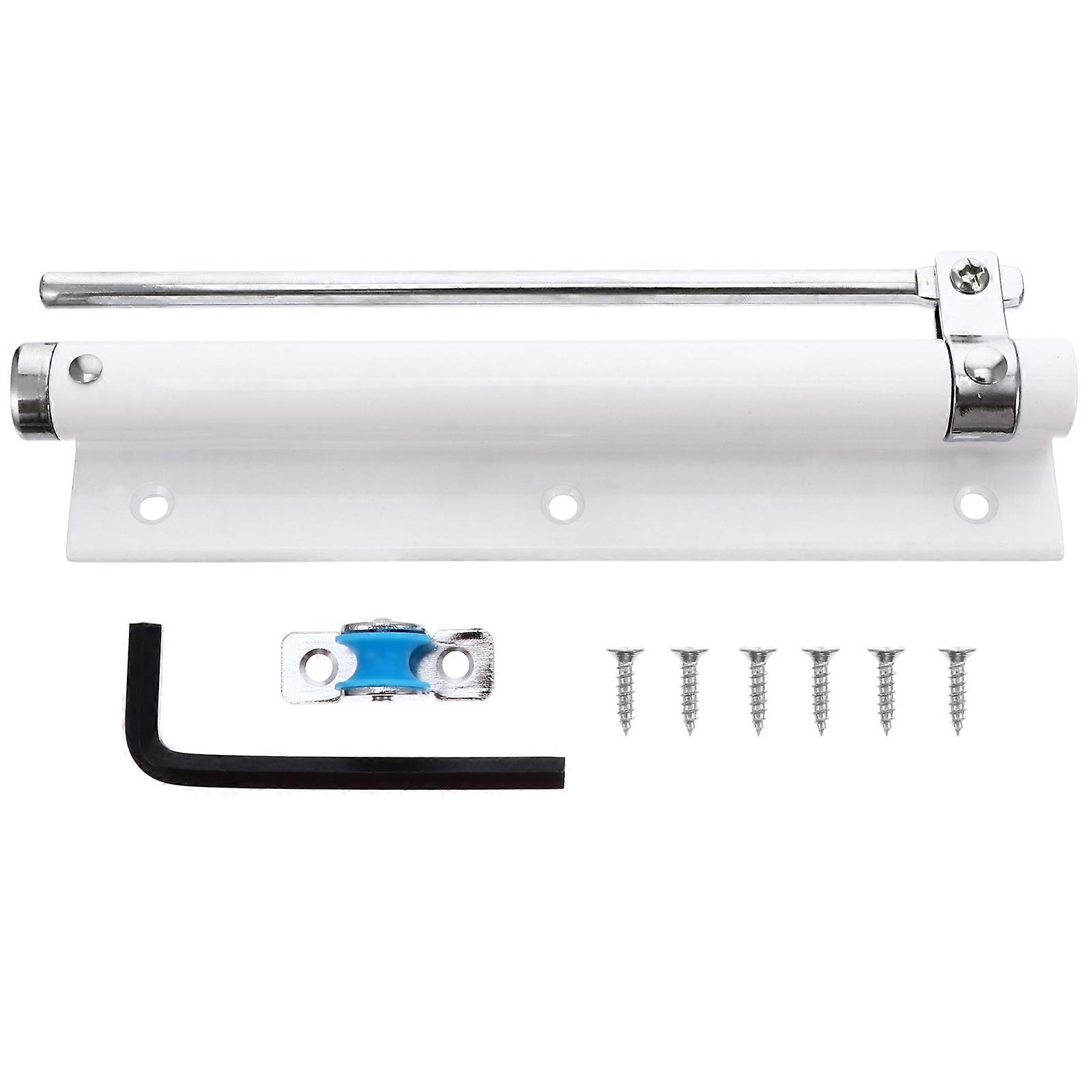 1pc Heavy Duty Automatic Door Closer Spring Mechanism for Home Safety