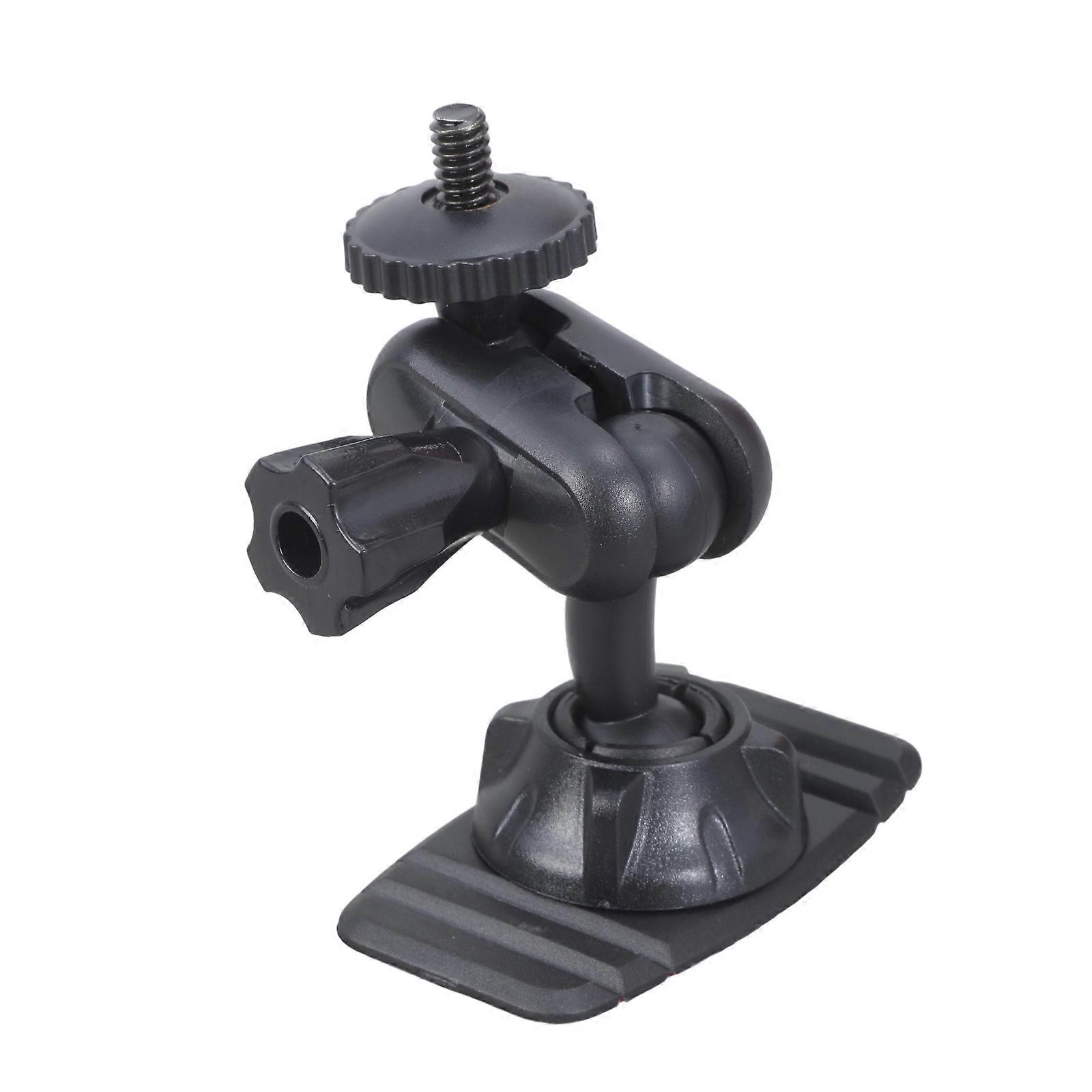 Double Head Studs 1/4inch Male Threaded Screw Bracket Adapter Adjustable Phone Mount Adapter Support Multiple Device