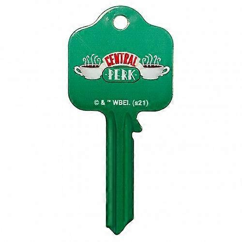 Friends Central Perk Blank Key