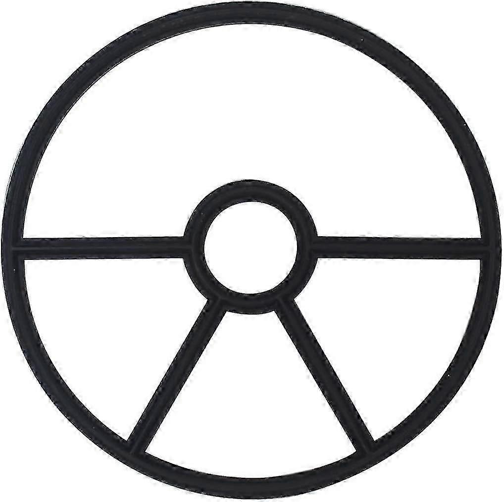 Junta de válvula de filtro de areia para piscina - Vedação de 4-5 vias, 1,5-2 polegadas