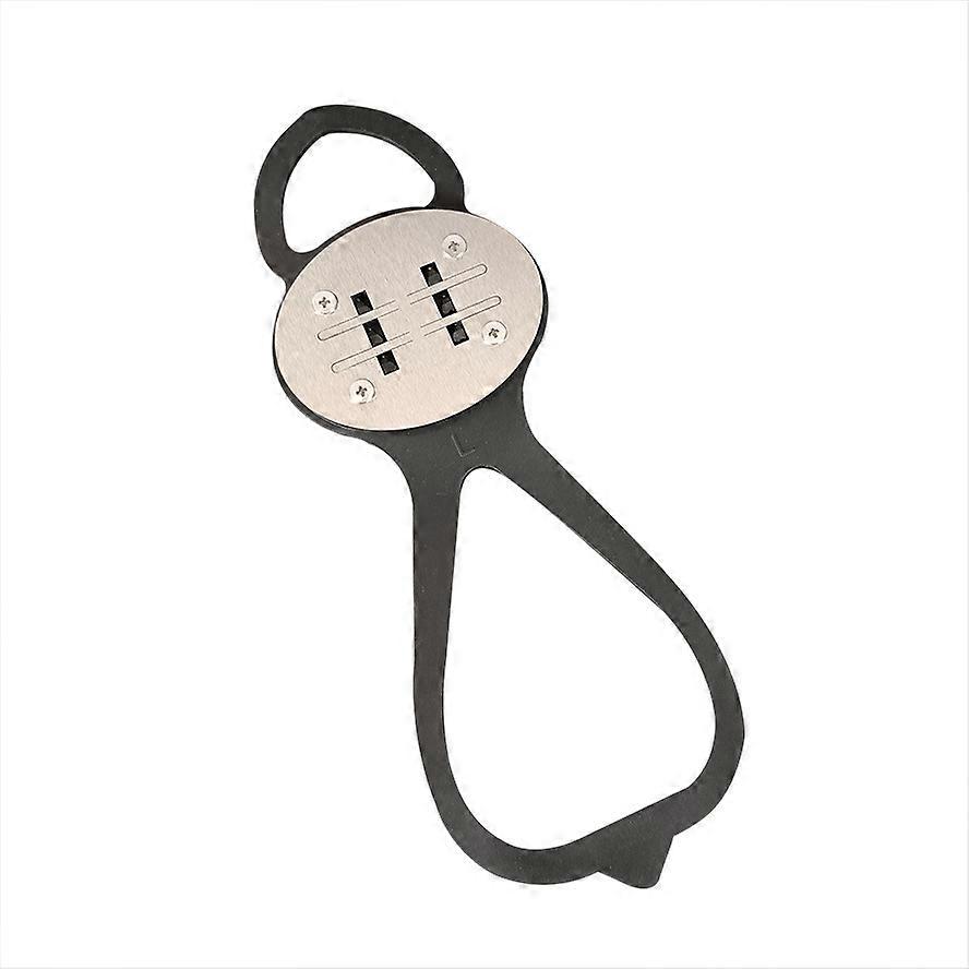 Podrážka křesadlo jiskra návlek na boty (Návleky na boty + křesadlo)