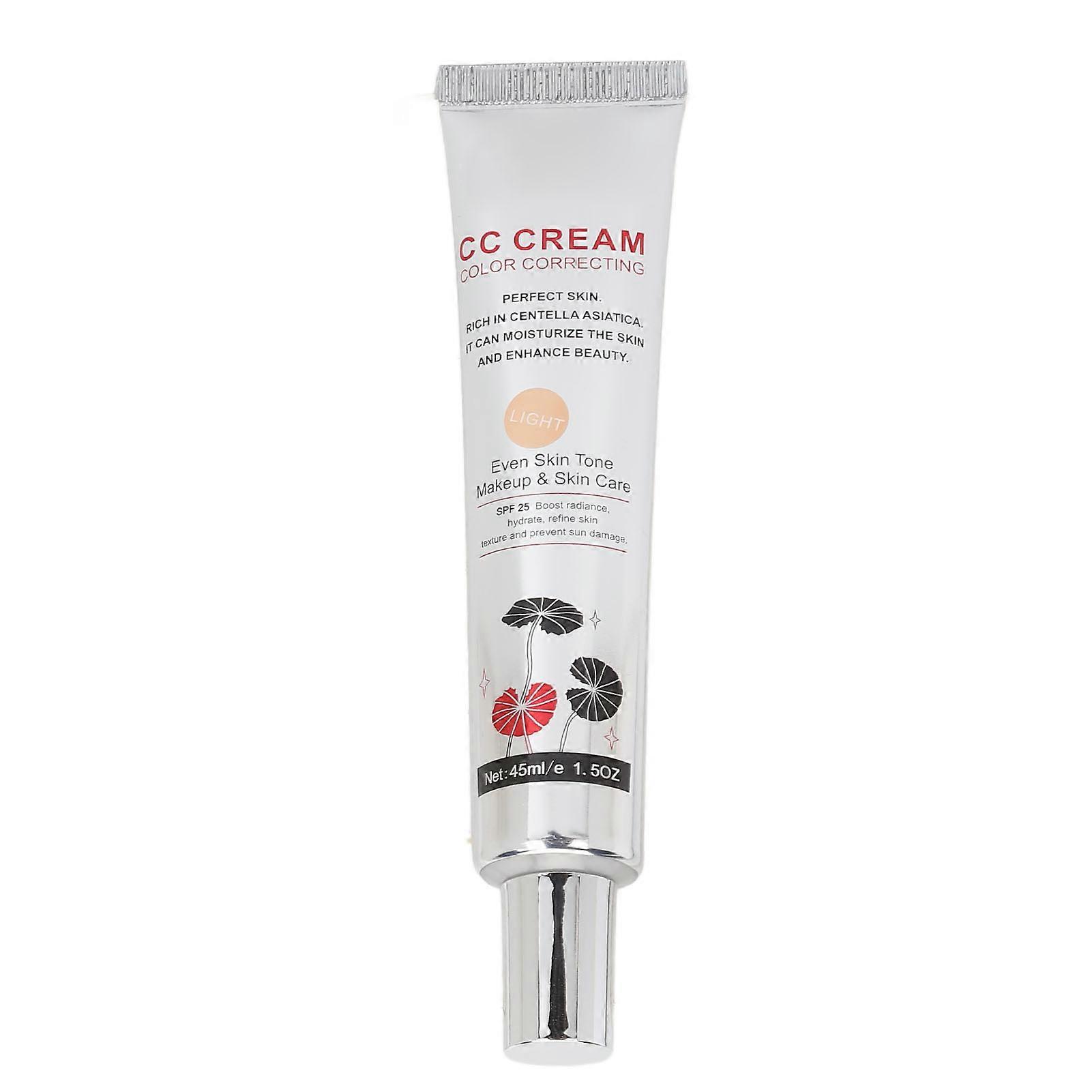 Color Correcting Base, Correcting Base, Makeup Cream, Insulating Moisturizing Base, Light Color