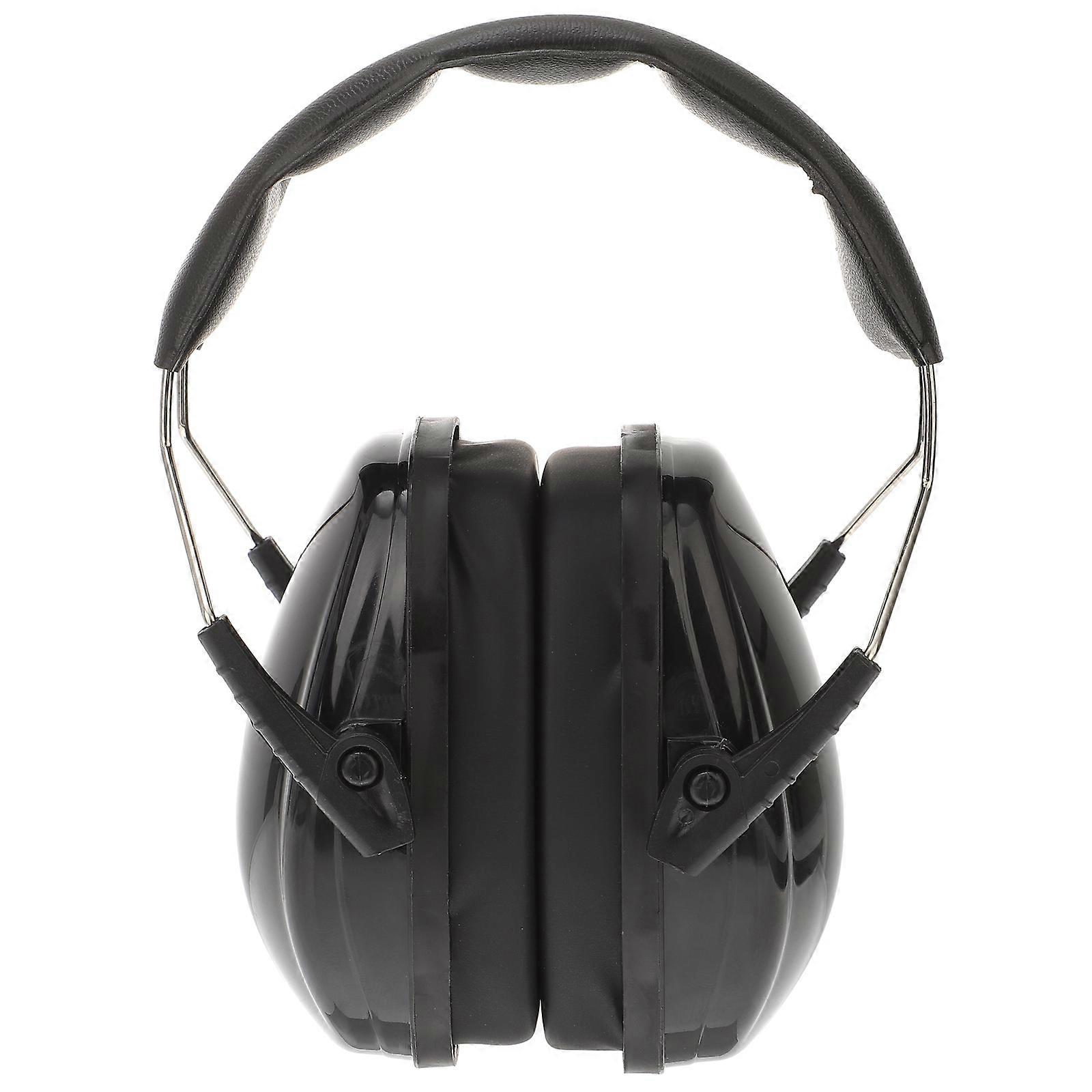 Sound Blocking Headphones For Children Factory Work Construction Sites 18.5X13X9.5CM 1Pcs