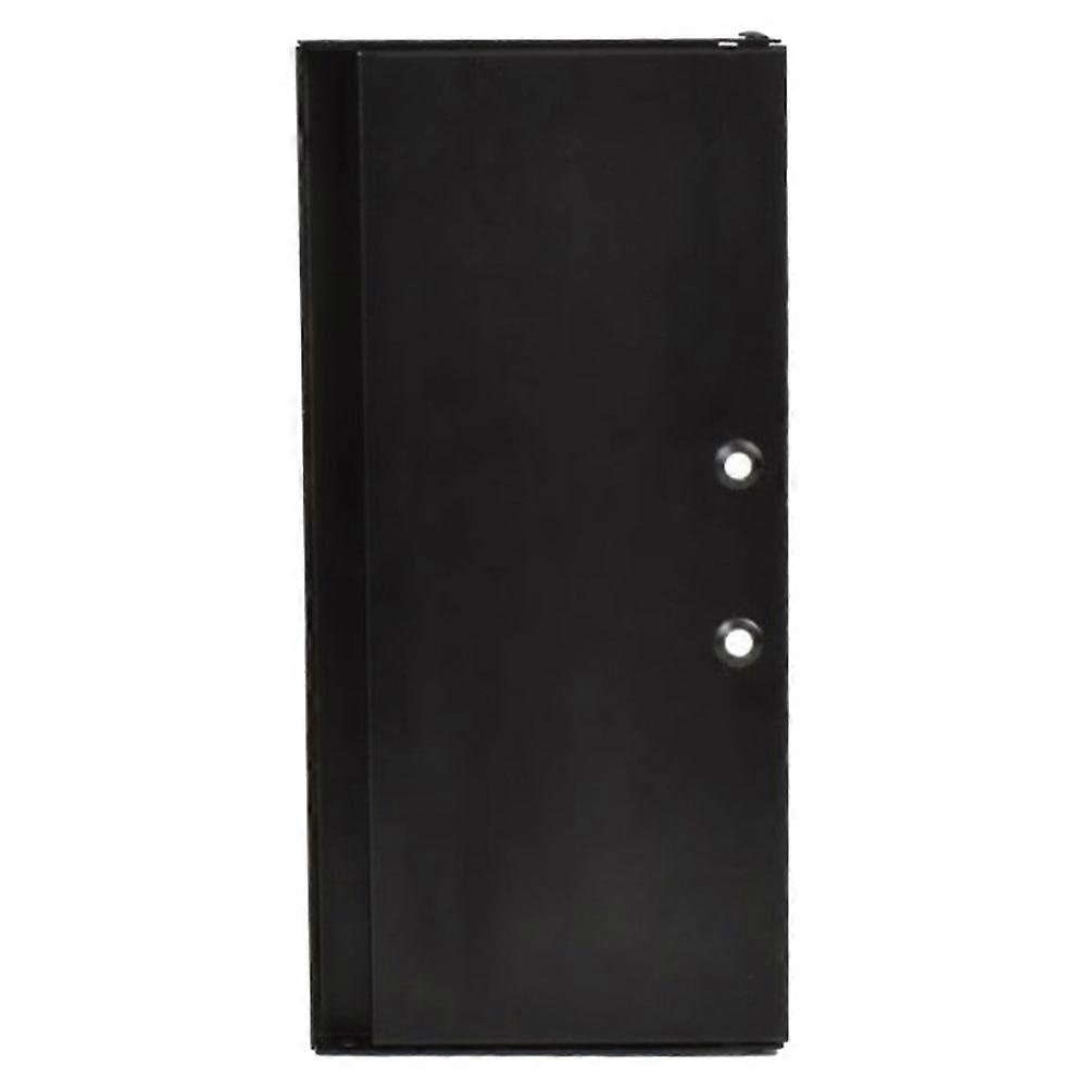 Multi-Functional Projector Stand Tray Folding Design Metal Tray Projector Holder Accessory Tray Travel Use Elastic Band Professional 1Set