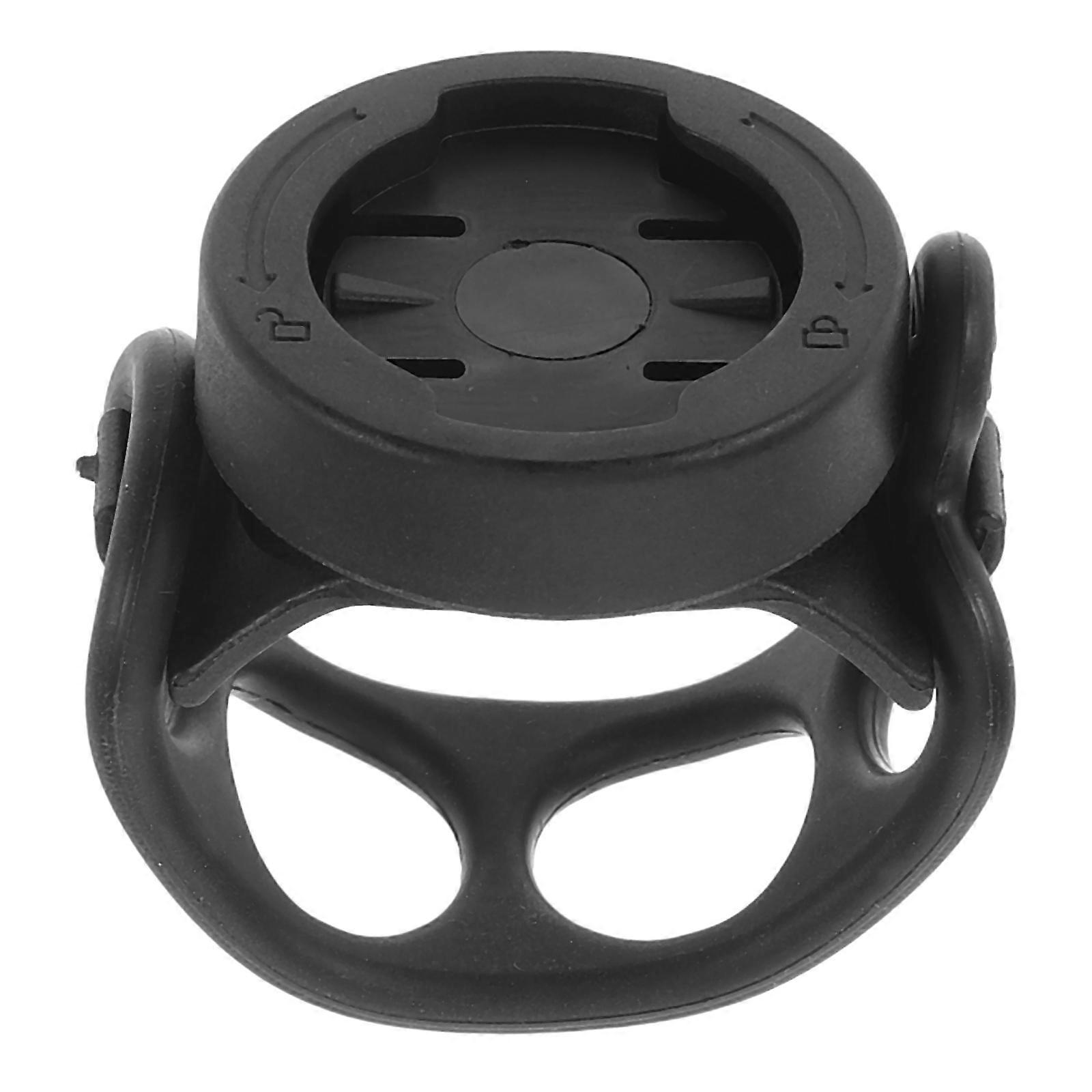 Cycling Computer Mount Bike Handlebar Mount Adjustable Angle Plastic 5.00X4.60X3.80CM 1Set
