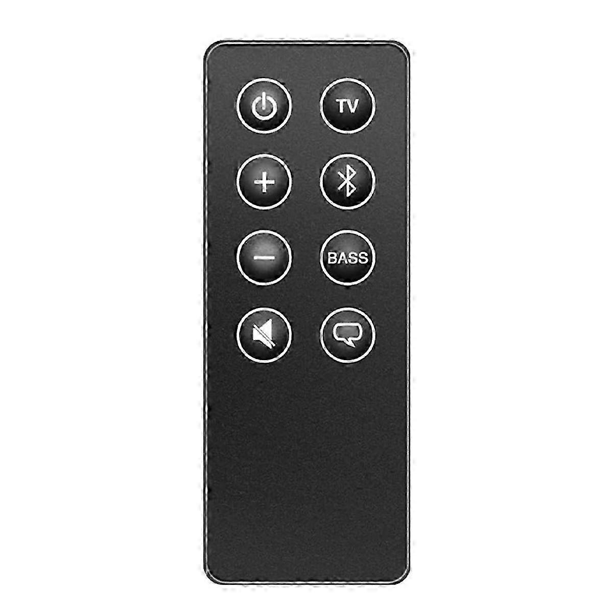  Remote Control for Bose Solo 5 10 15 Series II TV Sound System 418775 410376 431974 845194 83830 hwyNO.114