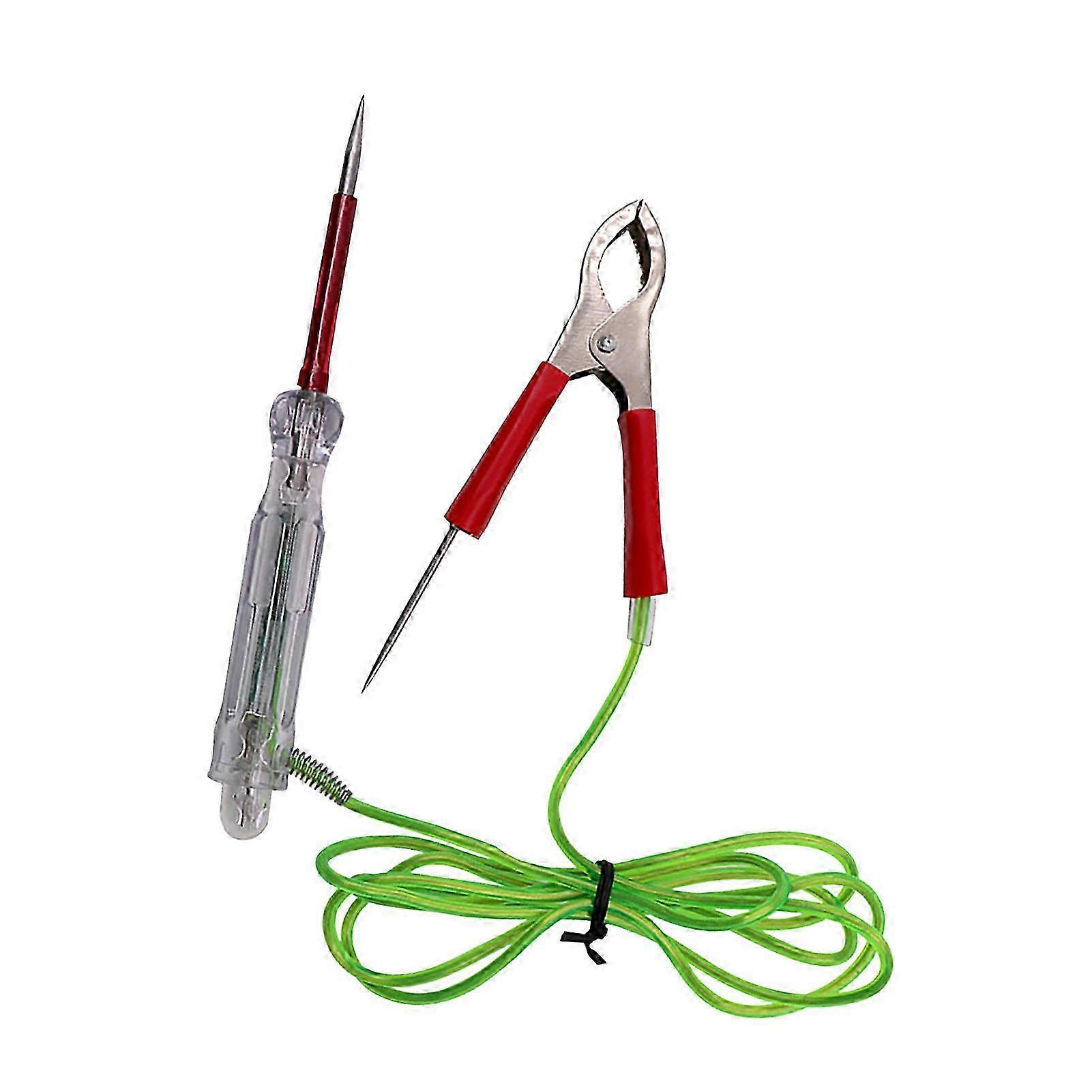 Automotive Circuit Tester LED Electric Test Pen Multifunctional Car Circuit Tester Edition 0620