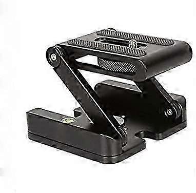 Z type aluminum alloy foldable quick support plate universal folding frame