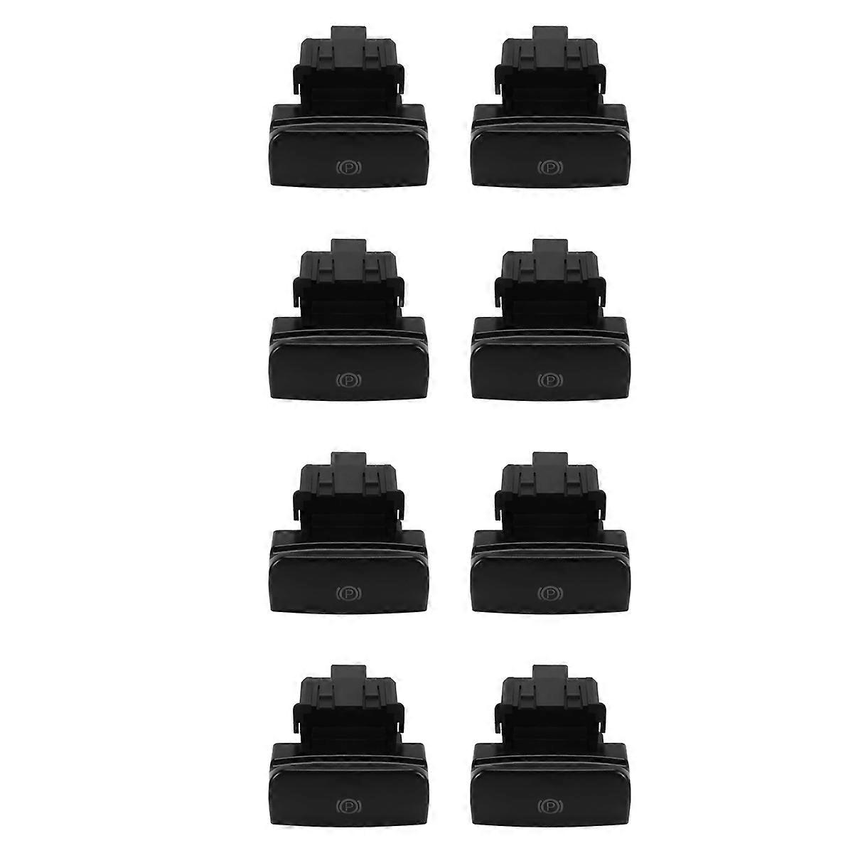 For Parking Brake Electronic 470702 Matte Black