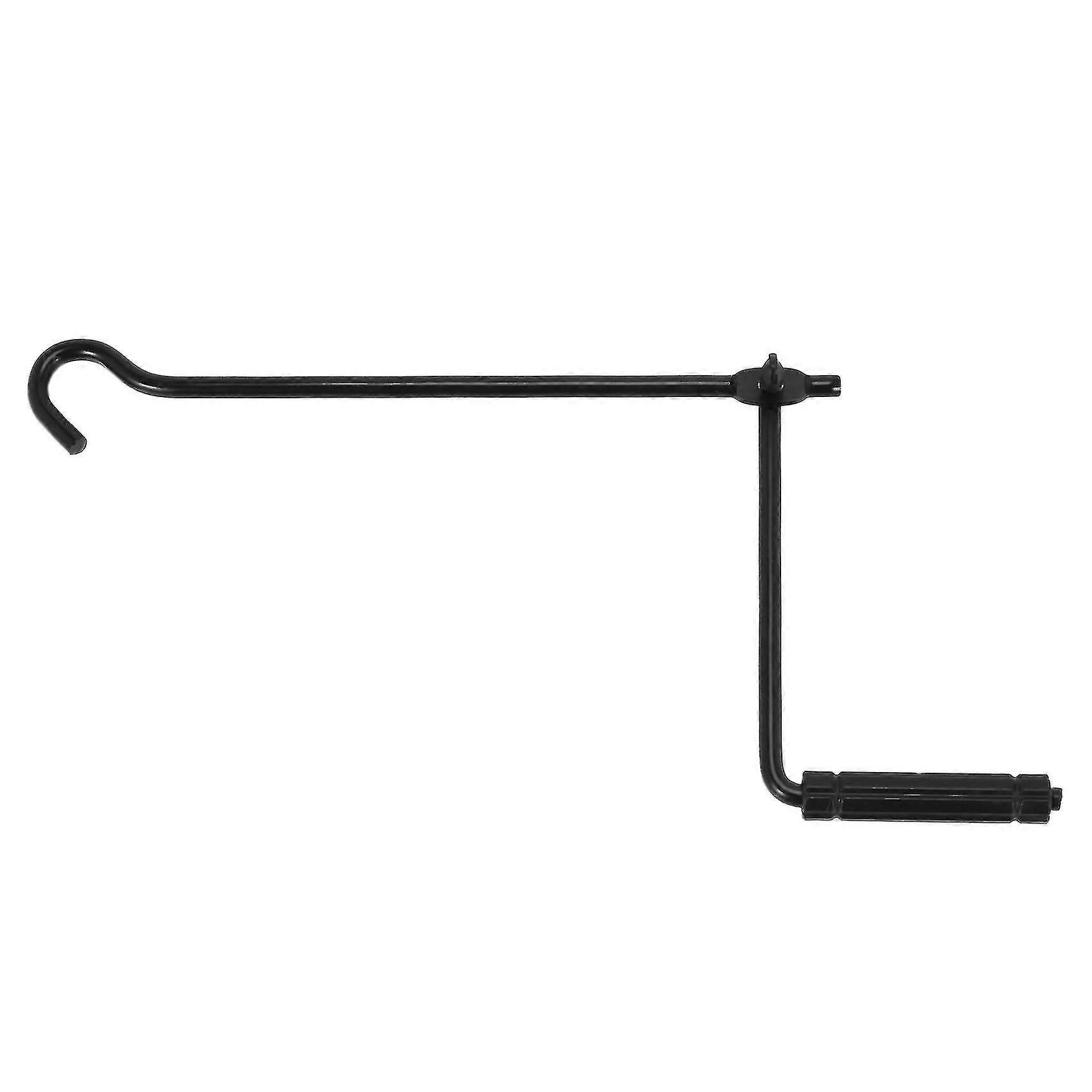 はさみ車のリフトのための車のジャックの手のクランクの車輪のスパナハンドル