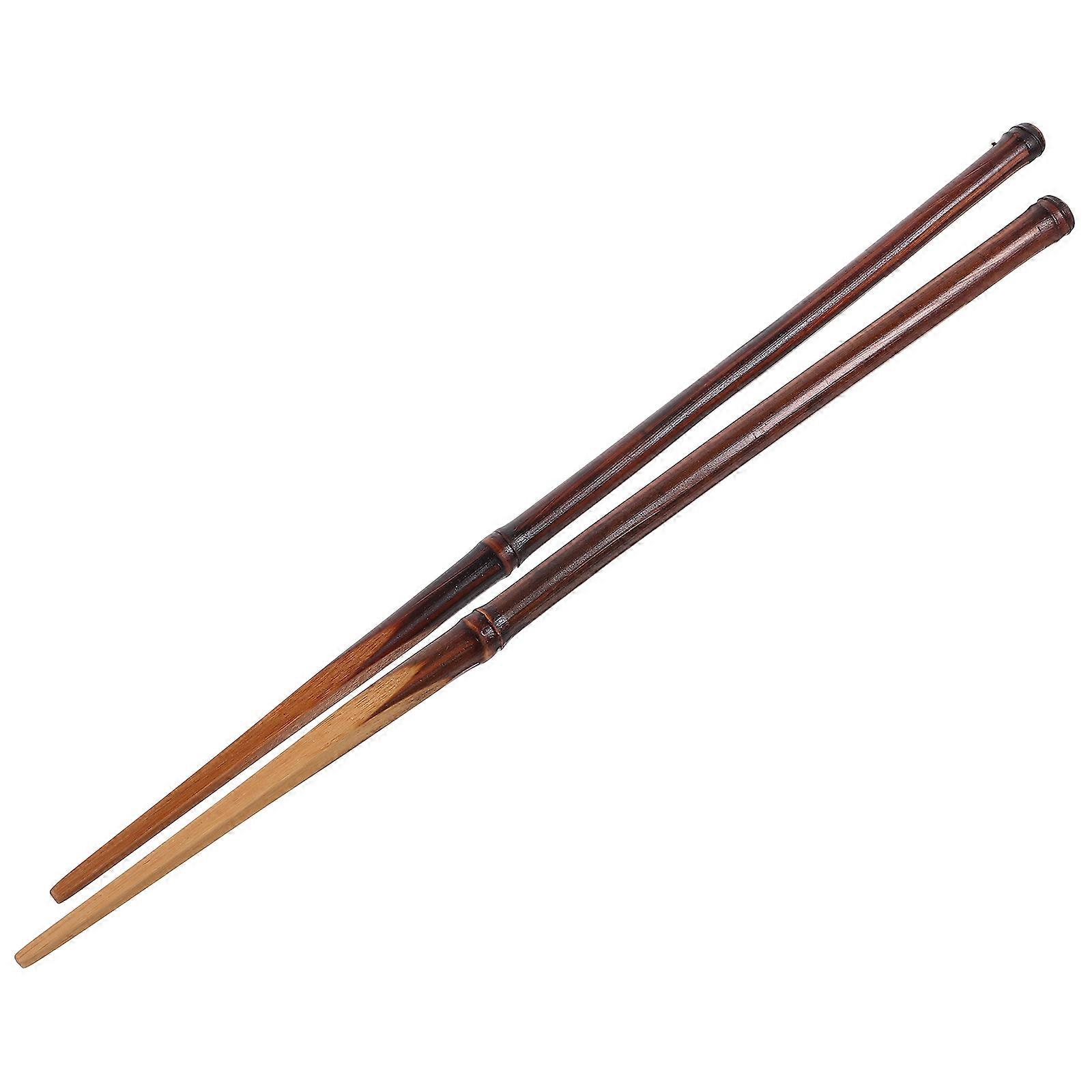 Japanese Chopsticks Reusable Chopsticks Home Supplies Multi Color 23.00X0.70X0.70CM Non-slip 1 Pair