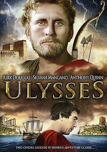 Ulysses DVD - Region 1