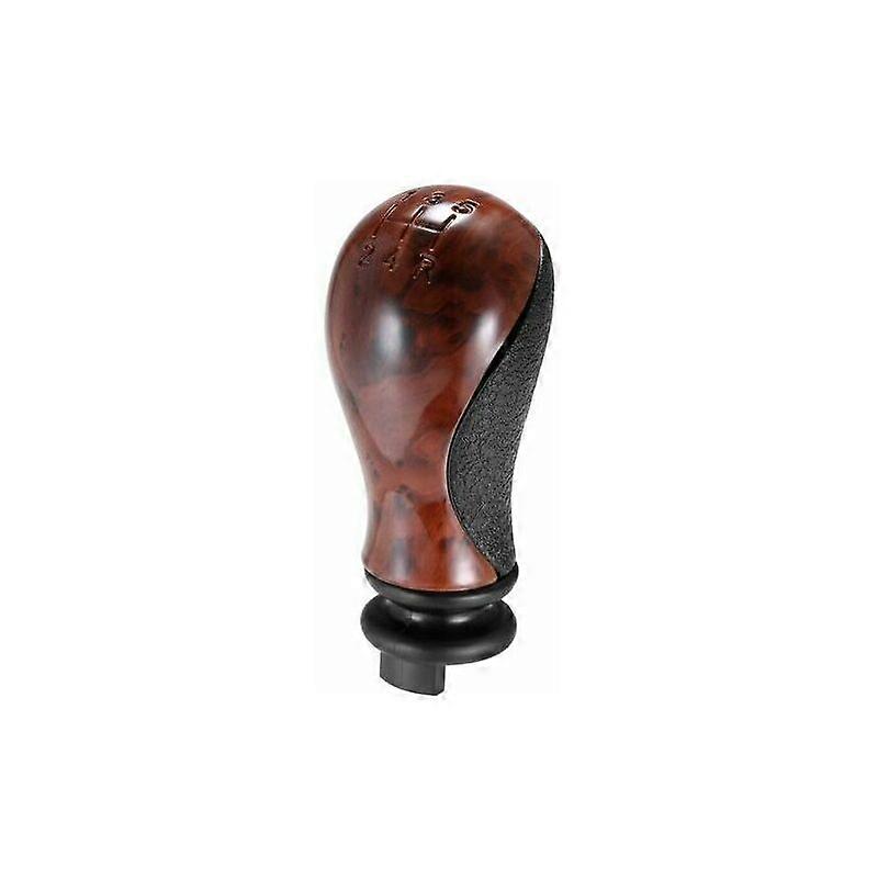 Car Gear Shift Knob 5 Speed Manual Fits For Citroen C5 C2 C3 C4 C3 Sax Xsara Xantia Picasso 99-08 Picasso Pluriel 99-10, Brown