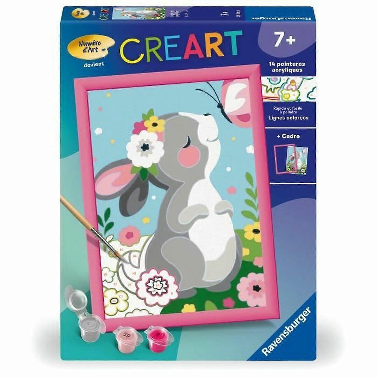 Ravensburger Creart drawing set