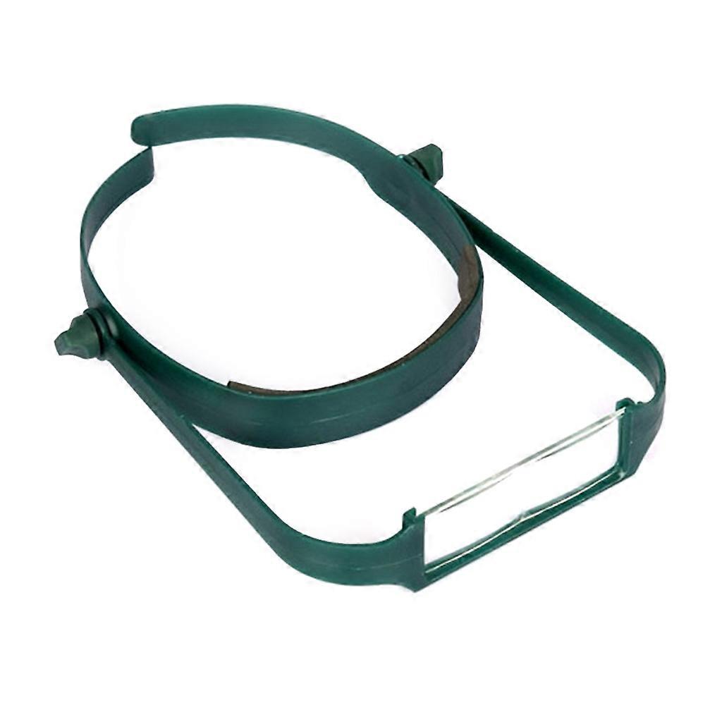 Multi-Purpose Head Magnifier - Versatile Tool, Perfect Gift for Hobbies and Crafts