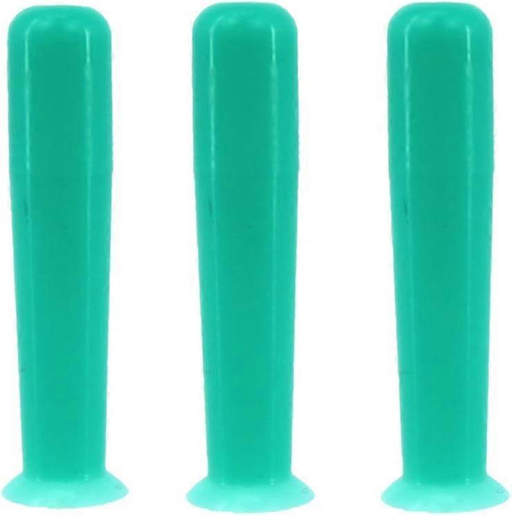 Green Soft Contact Lens Applicator - Contact Lens Suction Cup