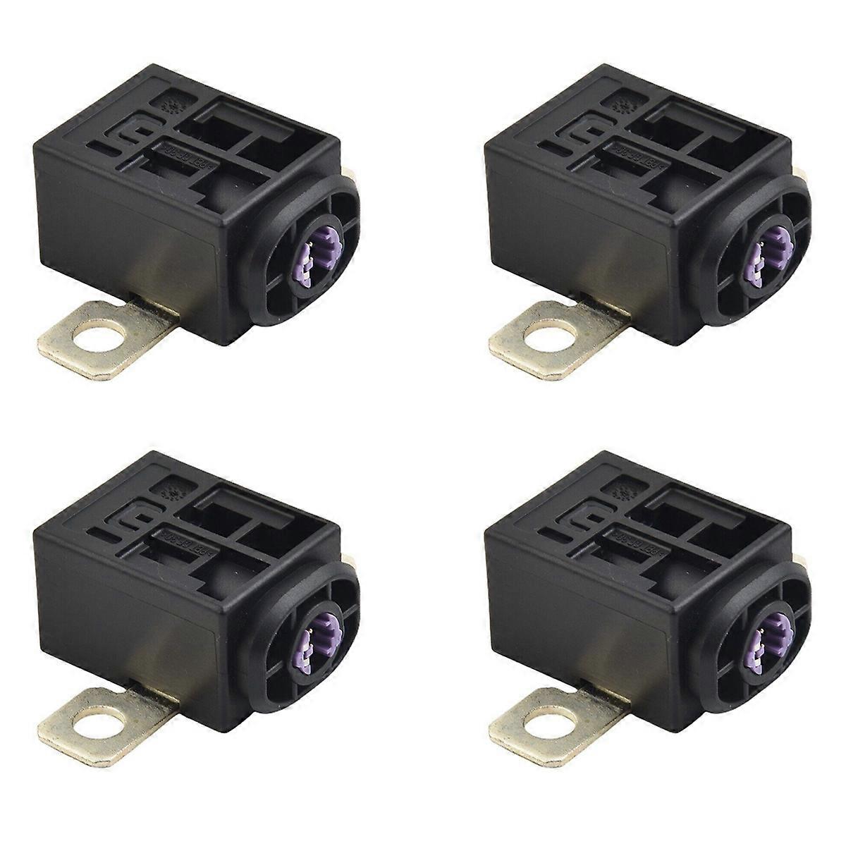 Battery Power Off Switch Crash Battery Fuse Overload Pyrofuse